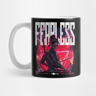 Fearless, Ronin Mug